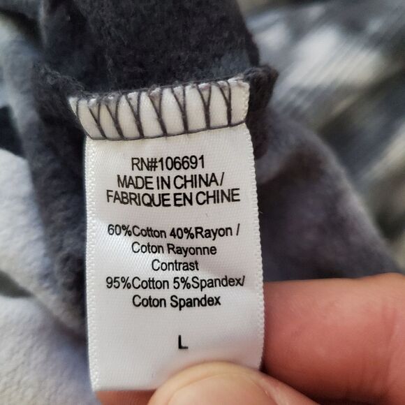 😎 YFB 😎 Los Angeles Tie Dye Hoodie Sweatshirt - [Large] - Picture 11 of 12